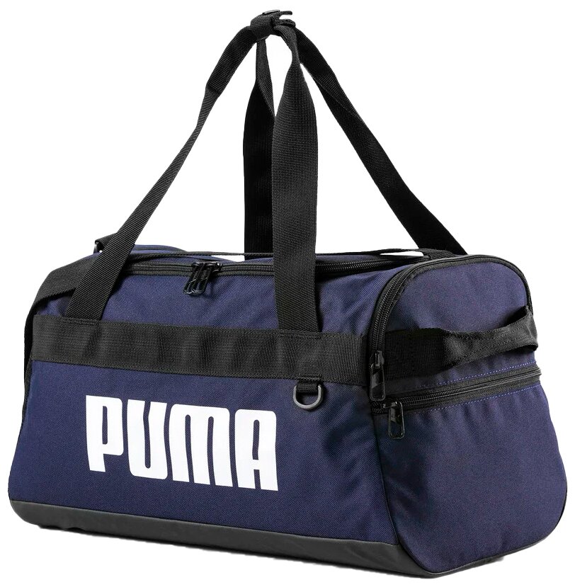 Сумка Puma PUMA Challenger Duffel Bag XS X - фотография № 1