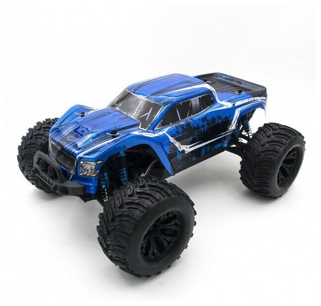 Радиоуправляемая машина монстр HSP Wolverine 4WD 1:10 2.4G - 94701-70194