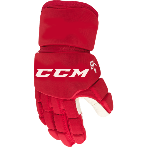 Перчатки для бенди BG CCM 8K Jr RD перчатки ccm 8k bandy