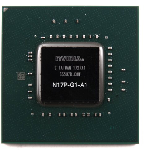 чип nvidia n17p g0 a1 gp107 725 a1 reball Видеочип N17P-G1-A1 GTX1050 Bulk