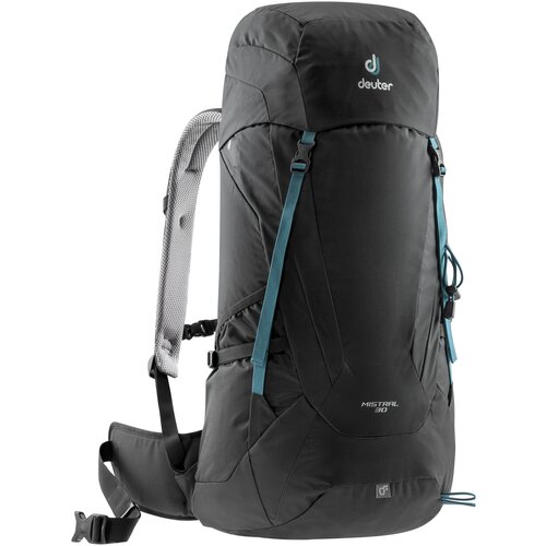 фото Трекинговый рюкзак deuter 2020 mistral 30, черный