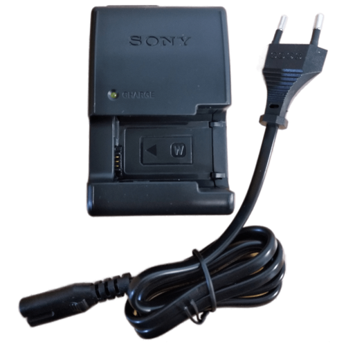 зарядное устройство для фотоаппарата sony np bg1 bc csg Зарядное устройство Sony BC-VW1