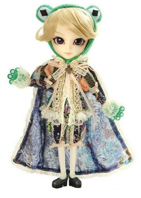 Кукла Isul Caros (Исул Карос), Groove Inc