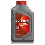Синтетическое моторное масло HYUNDAI XTeer Gasoline G500 10W-30 - изображение