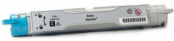 Лазерный картридж Xerox 106R01073 Cyan