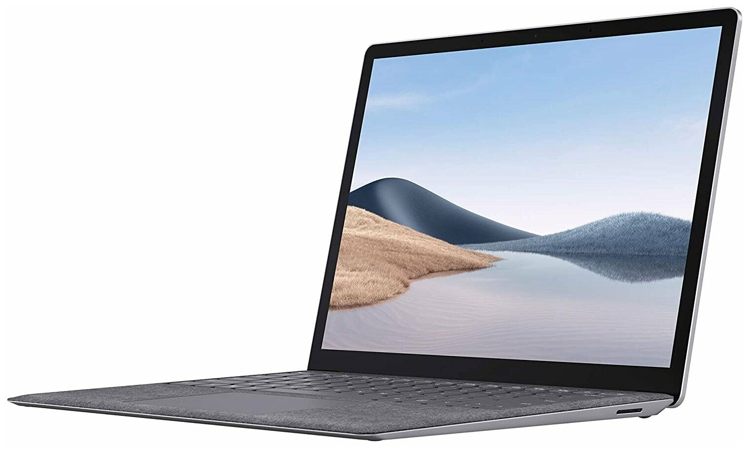Ноутбук Microsoft Surface Laptop 4 13,5" AMD Ryzen 5 8GB 256GB Platinum Alcantara