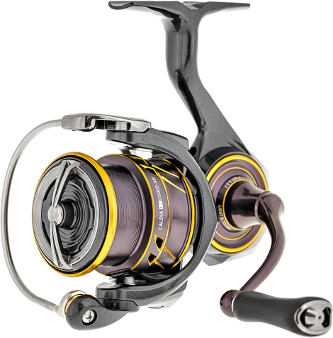 Катушка Daiwa Caldia LT 21 2500S-XH