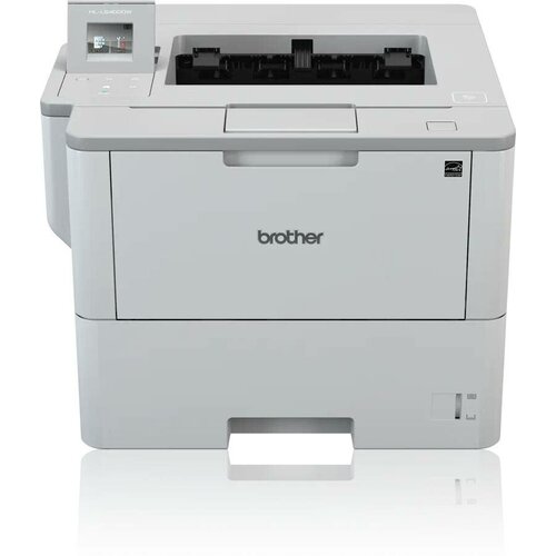 Принтер Brother HL-L6400DW серый