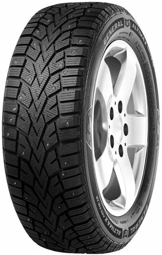 Шина General Tire Altimax Arctic 12 CD 175/70R14 88T XL