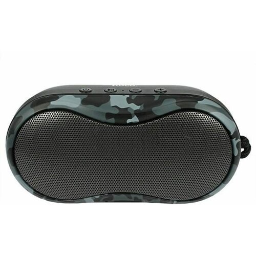 Колонка Hoco BS36 Hero sports серый камуфляжrecommended 175100₽