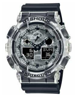 Наручные часы CASIO G-Shock GA-100SKC-1A