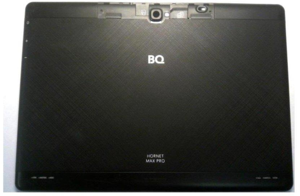 Планшет BQ BQ-1085L Hornet Max Pro Black (Spreadtrum SC9832E 1.4GHz/2048Mb/16Gb/Wi-Fi/4G/3G/Bluetooth/GPS/Cam/10.1/1280x800/Android)