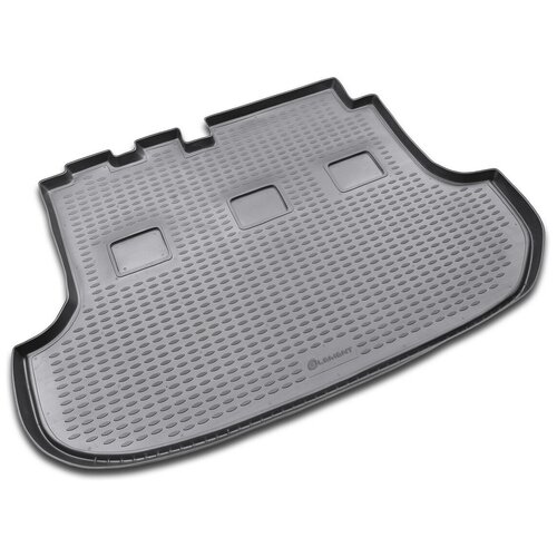 фото Element коврик в багажник hyundai new h-1 1997-2007, длинный, мв. (полиуретан)