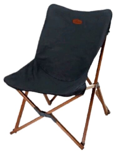 Кресло складное KOVEA_WS CANVAS CHAIR KECX9CA-01BK