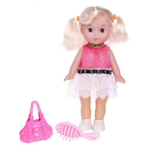 Кукла для девочки классическая Катя с аксессуарами