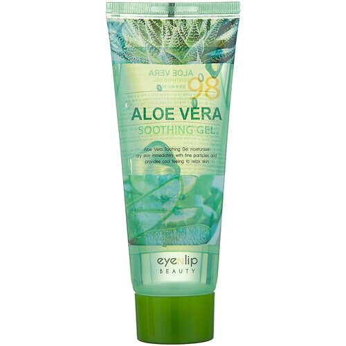 Гель для тела с алоэ 98% Eyenlip Aloe Vera Soothing Gel, 100 мл