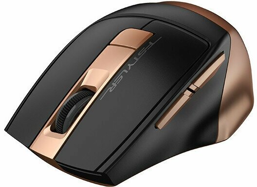 Мышь A4Tech Fstyler FG35 Bronze-Black