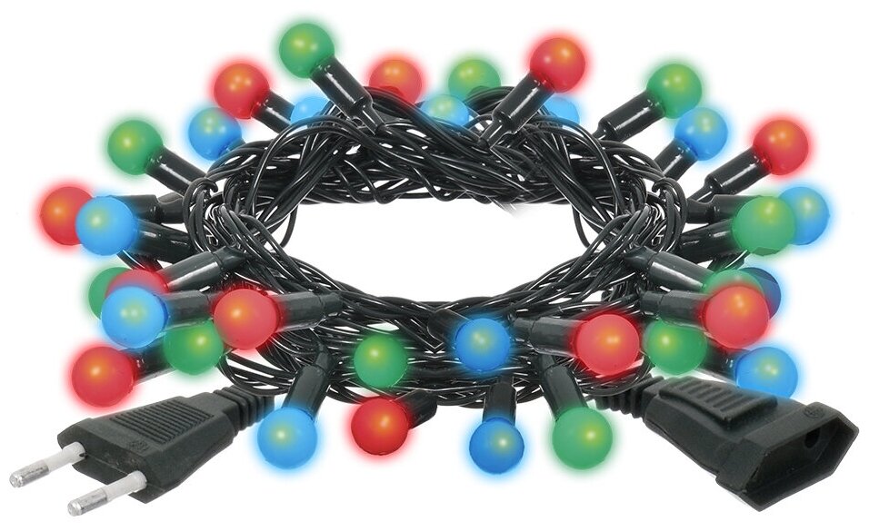 фото Гирлянда Vegas Нить Шарики