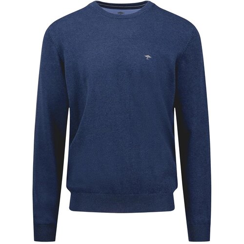Пуловер Fynch-Hatton, размер 2XL, синий