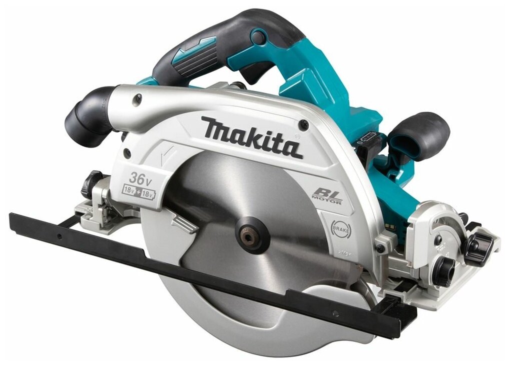 Пила дисковая аккумуляторная 235мм 36В Li-Ion без акк и з/у Makita DHS900Z