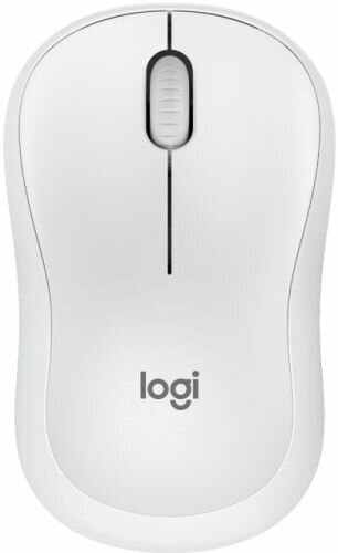 Мышь Wireless Logitech M220 910-006128 silent off white