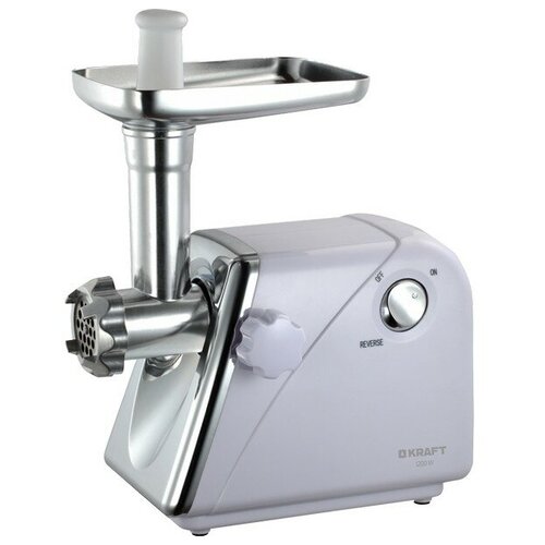 Мясорубка Kraft KF-MG1630W 684900₽