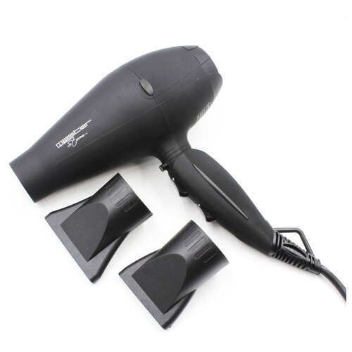 Фен Master Professional MP-305ST Storm SoftTouch черный 390000₽