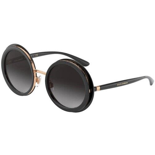 Солнцезащитные очки Luxottica, черный