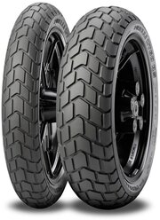 Шина для мотоцикла Pirelli MT60 RS, передняя 70 120 17 W (до 270 км/ч) 58 TL