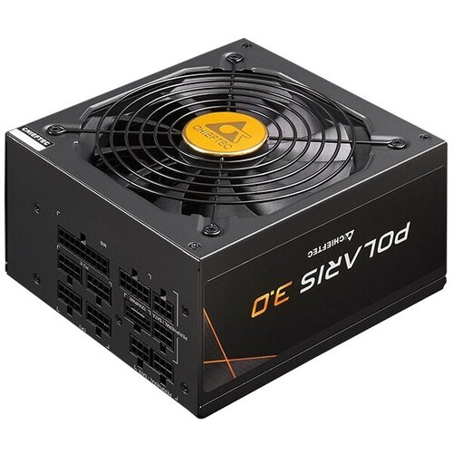 Блок питания Chieftec 1250W POLARIS 30 PPS-1250FC-A3 PCIe 50 Connector Cable Details 21315₽
