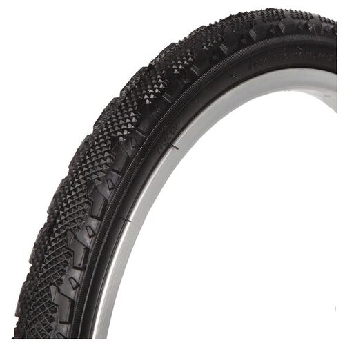 Велопокрышка 18 x 1.75 Wanda P1112 (Х38933-5) 18 1.75 черный