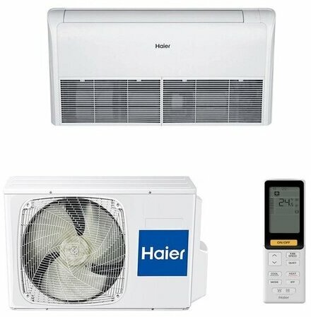 Напольно-потолочный кондиционер Haier AC50S1LG1FA/1U50S1LM1FA