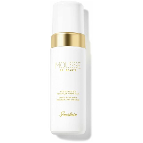 очищающая пенка guerlain mousse de beaute 150 мл GUERLAIN Очищающая пенка Guerlain Mousse De Beaute