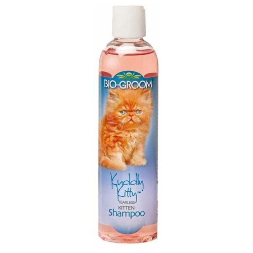 -кондиционер Bio-Groom Kuddly Kitty Shampoo нежный для котят , 236 мл , 236 г мангал я выбрал 540х530х580mm 50137