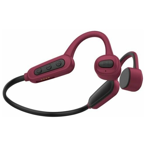 Беспроводные водонепроницаемые наушники IPX-8 для бассейна с MP3 плеером 16 Гб 933900₽