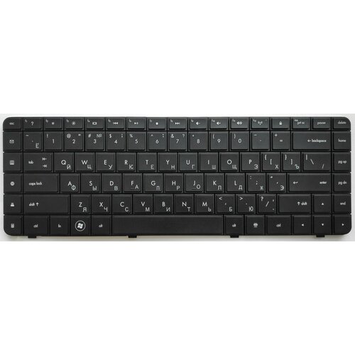 Клавиатура для ноутбука HP Compaq G62 CQ62 CQ56 966₽