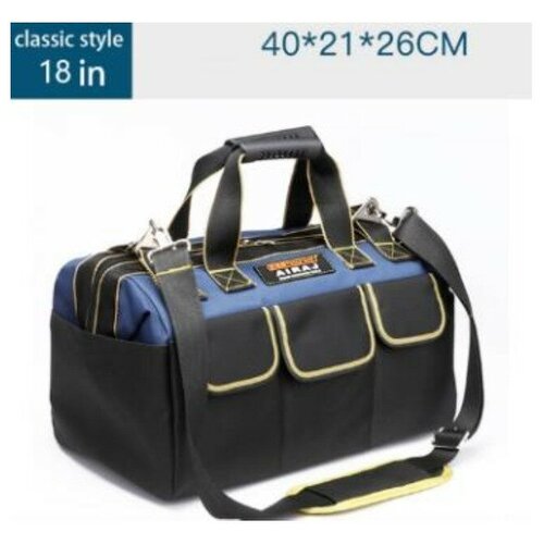 Сумка для инструментов AIRAJ 40Х21Х26 см, водонепроницаемая, износостойкая