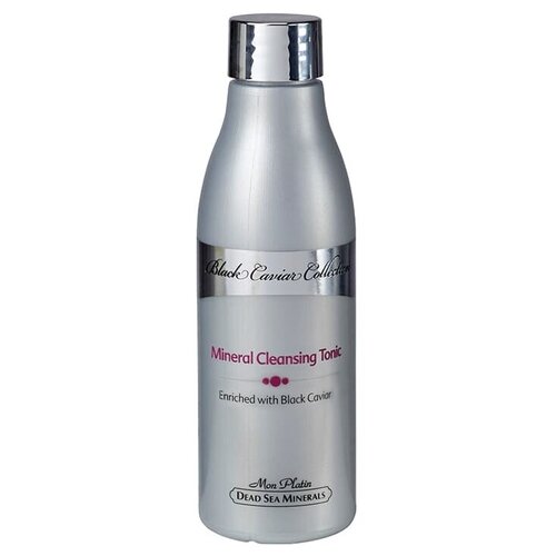 Mon Platin DSM Тонизирующий лосьон Black Caviar Mineral Cleansing Tonic 250мл