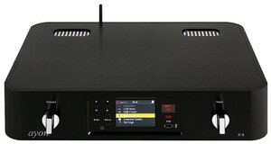 Сетевой аудиоплеер  Ayon Audio S-3