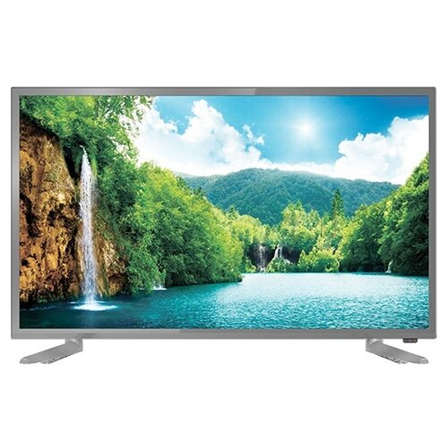 32 Телевизор Hi 32HT101 2020 LED темный хром 790000₽