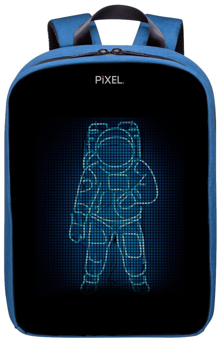   LED  PIXEL BAG PLUS - Indigo ()