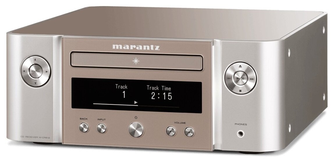 Сетевой аудиоплеер Marantz M-CR 612