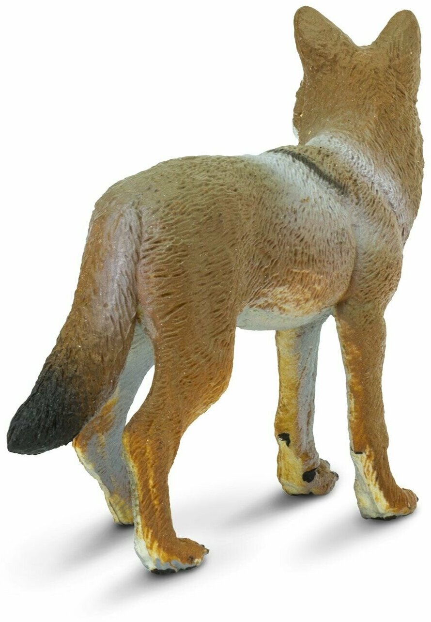Фигурка животного Safari Ltd Койот, для детей, игрушка коллекционная, 227229