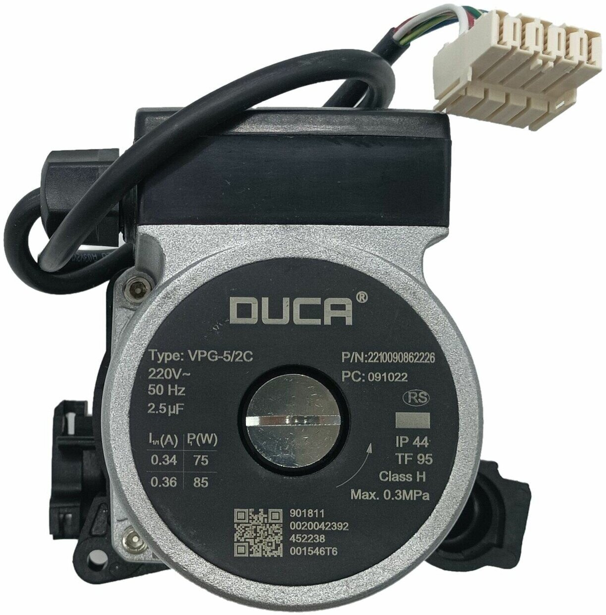 Насос Duca atmotec pro/plus, turbotec pro/plus (178983), арт.:178983 - фотография № 1