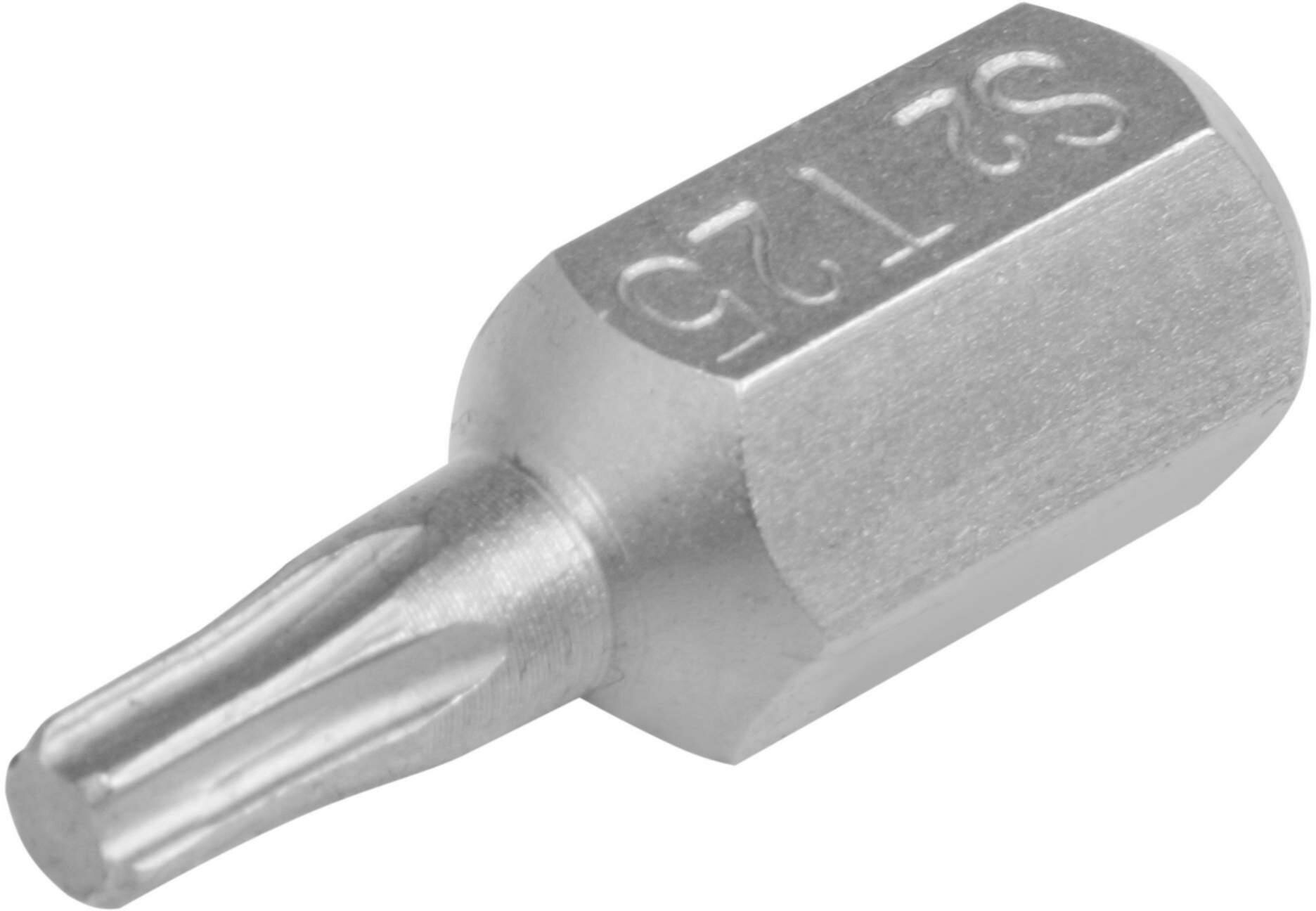 Бита вставка TORX T25 3/8" 30мм (AT-B-03)