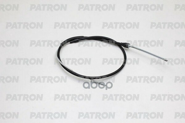 Трос стояночного тормоза лев/прав VW Polo(все) без ABS 96- PATRON арт. PC3094