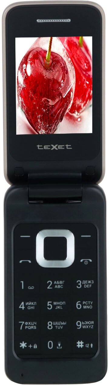 Мобильный телефон teXet - фото №7