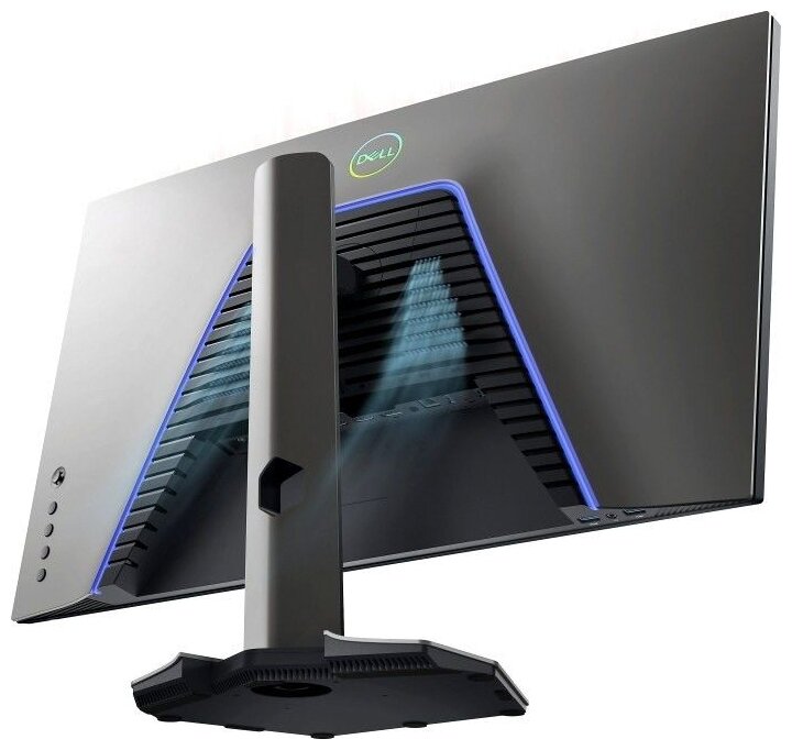 27 Монитор DELL S2721DGFA 2560x1440 165 Гц IPS черный