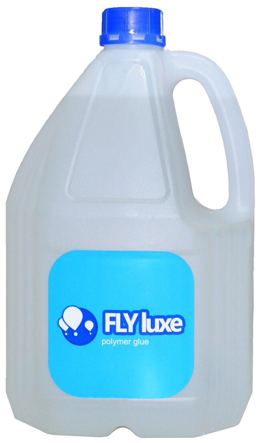 Fly Luxe Полимерный клей FLY LUXE, с крышкой, 4 л