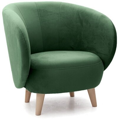 Кресло Макс зеленый